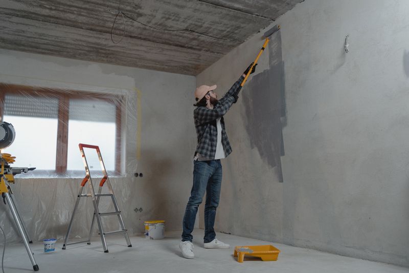 Remodeling work