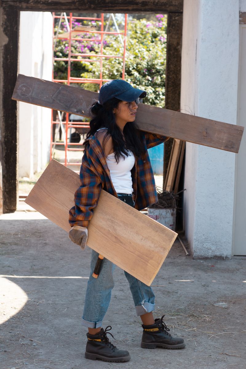 Carpentry & GCs work